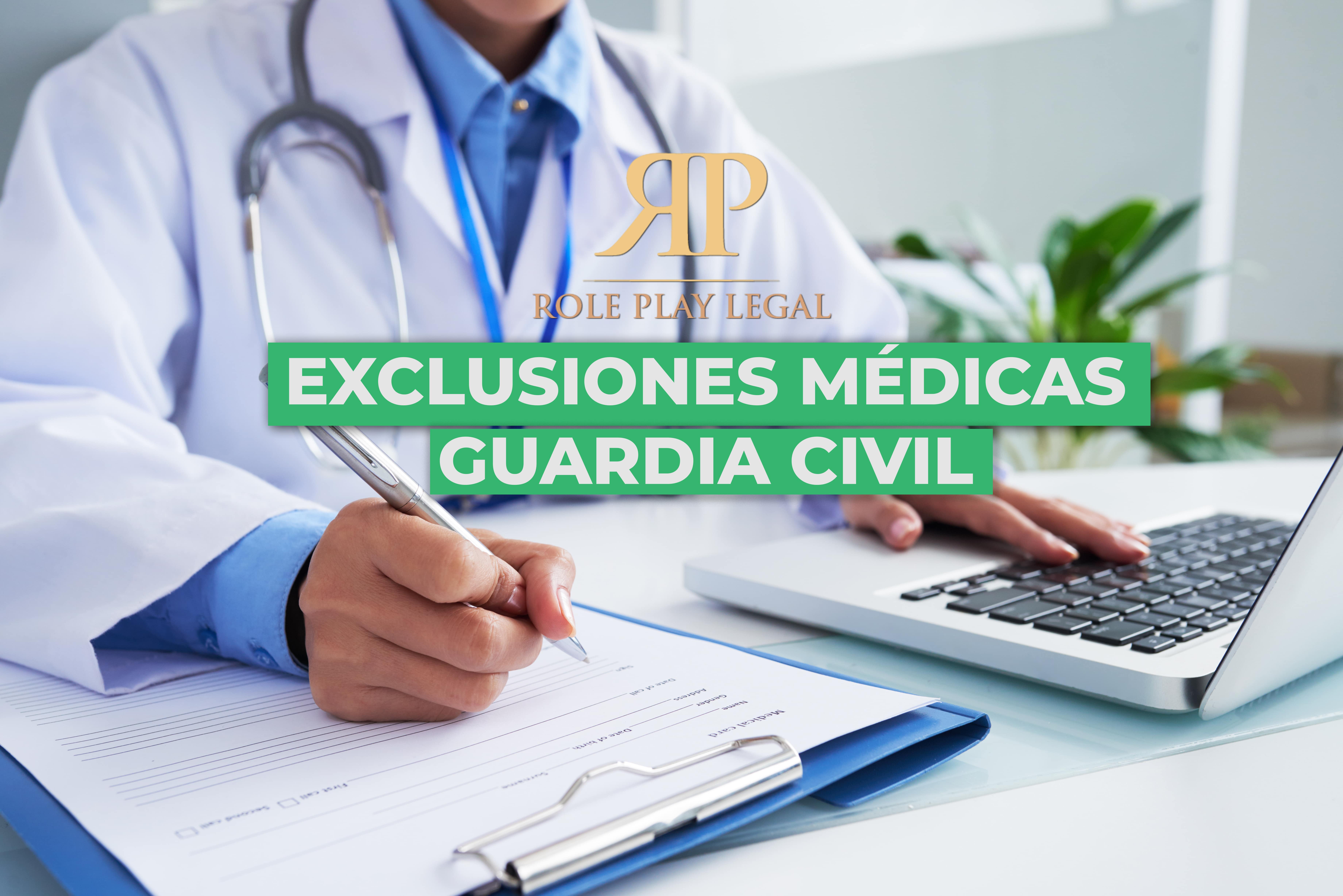 oposiciones-guardia-civil-exclusiones-medicas